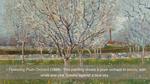 Textured Art Secrets # 37 Flowers and Vincent van Gogh смотреть онлайн