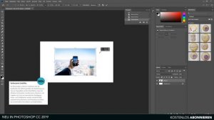 Was ist Neu in Photoshop CC 2019? | Alle neuen Funktionen (Überblick)