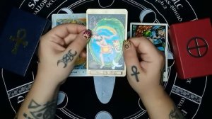 Шут Таро Тота - символизм, энергия и значение Аркана