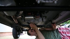 Подготовка НИВЫ к БЕЗДОРОЖЬЮ - Установка Алюминиевой Защиты RIVAL