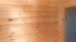 Баня из блоков ПОД КЛЮЧ в Кирове # Обложили кирпичом