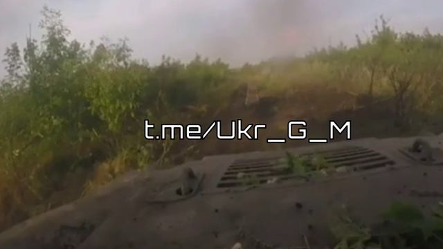 Вот такой он контрнаступ ВСУ.
