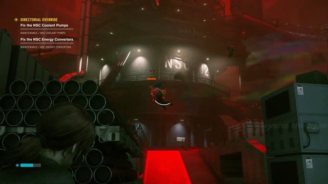 Why Don't I Trust You!?... Control [4K60] Blind Playthrough Ultra Full RayTracing | No Commentary # смотреть онлайн