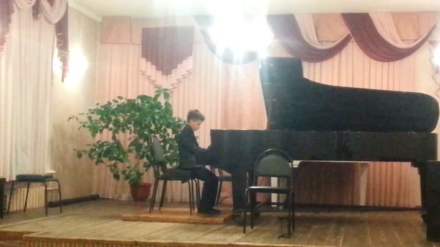 Концерт посвящённый Дню Матери 25.11.16 Полька. Чайковский смотреть онлайн