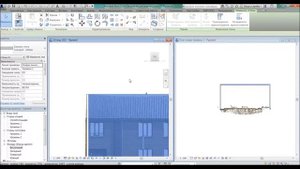 Point Cloud to Revit, Облако точек в Revit