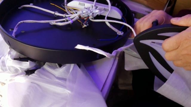 КАК СОБРАТЬ ПОДКЛЮЧИТЬ МОЩНУЮ СВЕТОДИОДНУЮ ЛЮСТРУ С ПУЛЬТОМ смотреть онлайн