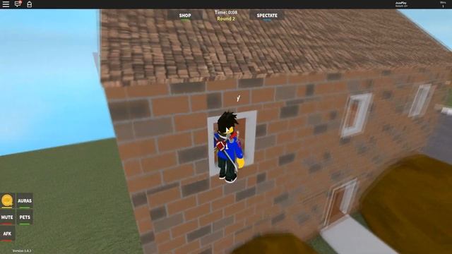 ПОЛ ЭТО ЛАВА ! СИМУЛЯТОР ЛАВЫ В РОБЛОКС / Simulator ROBLOX смотреть онлайн