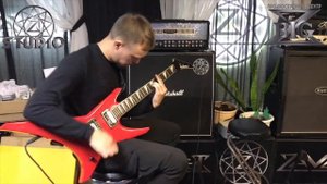 "MESA BOOGIE TRIPLE RECTIFIER SOLO HEAD". Оборудование "Z-studio" продюсерского центра Big "Z"