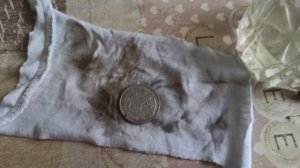 Чистка серебра , рецепт ТЕХ45.