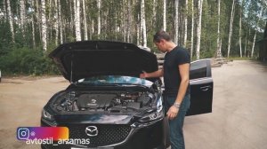 Mazda 6 - Качественный и громкий автозвук за 250 тыс. рублей