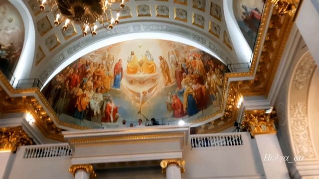 Молитва ко Пресвятой Богородице смотреть онлайн