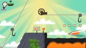 Играем в Max the magic marker #9