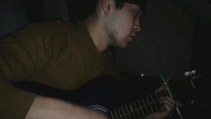 Зелимхан Темирсултанов - в сигаретном дыму 🚬