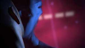 MassEffect Роман с лиара