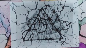 Нейрографика на деньги