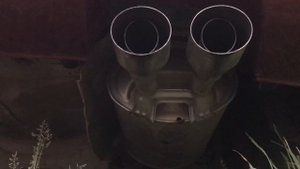 Удалил катализатор + прошил, установка стронгера на Цивик 4D