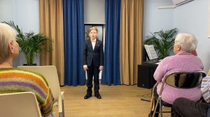 Шпакович Елисей «Песня о матерях»