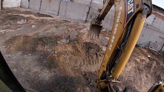 как распределить грунт и распланировать. смотреть онлайн