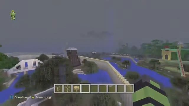 Best Minecraft Hide and Seek Map Ever смотреть онлайн