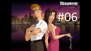 [Прохождение] Runaway A Road Adventure - Глава 06 (Полностью на русском)
