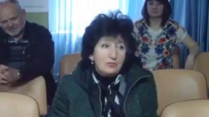 Неожиданный результат - восстановление барабанной перепонки, вернулся слух.