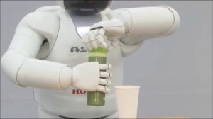 Honda Asimo Most Realistic Robot