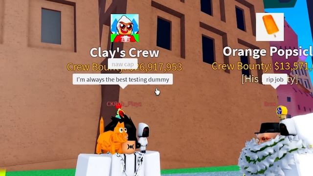 Portal Fruit Is The CRAZIEST Fruit.. (Blox Fruits) смотреть онлайн