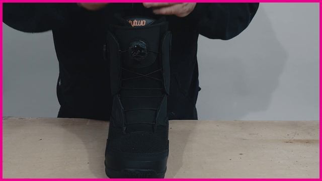 32 TM2 Double Boa 2021 Snowboard Boot Review | The Snowboard Asylum смотреть онлайн