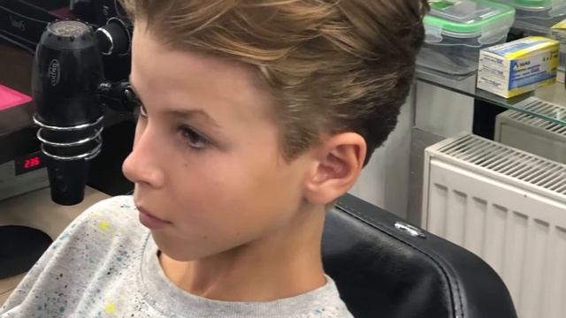 Стрижка-Barbershop Alterego