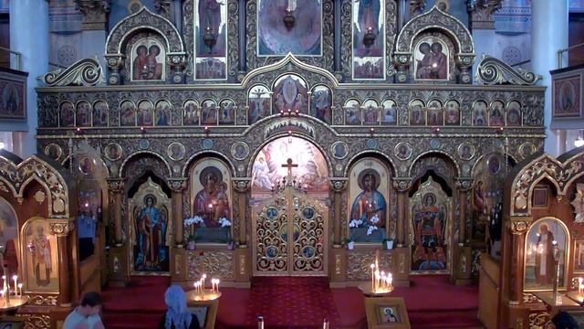 ВСЕНОЩНАЯ. 6.8.2022, 19:00 смотреть онлайн