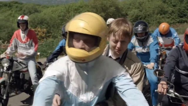 Бросай картошку (сериал "Это Англия 86")