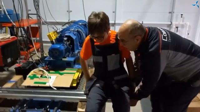 ? Прототип асинхронного линейного двигателя #CовЭлМаш  БЕЗ ПОСТОЯННЫХ МАГНИТОВ