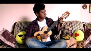 Game of thrones theme song Guitalele Cover by Sharan Suvarna