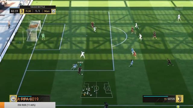 FIFA squad battles ПОД МУЗЫКУ смотреть онлайн