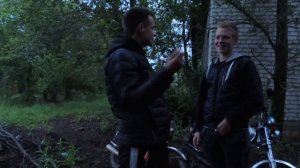 ГОНКА ДВУХ МОПЕДОВ АЛЬФА 72 КУБА