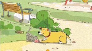 Martha Speaks Paws and Effect/The Trouble With Teddy