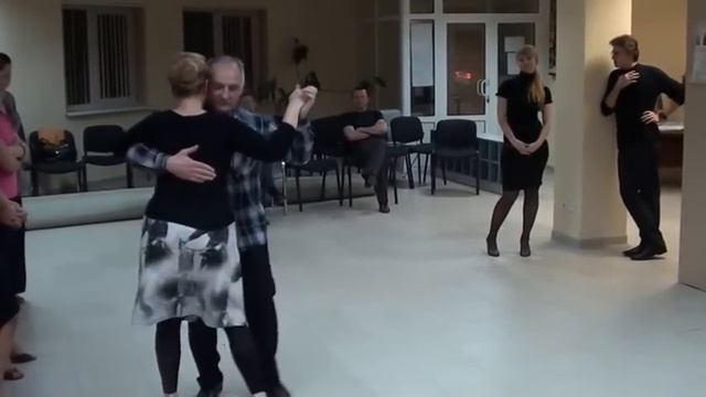 Танец именинника от Валерия Бутнар