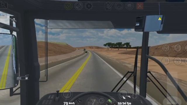 PROTON BUS SIMULATOR - MARCOPOLO PARADISO GV 1150 MBB O-400RSD, COMPANHIA SÃO GERALDO DE VIAÇÃO 322 смотреть онлайн