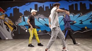 Om Mangalam ? - POPPING ROUTINE Video by Kings United dance studio  (Gopal Saud) (SANDIP) (RAHUL)