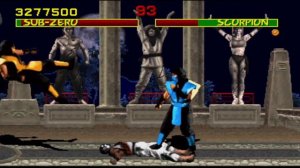 Mortal Kombat - Arcade (Mortal Kombat Collection - Steam)