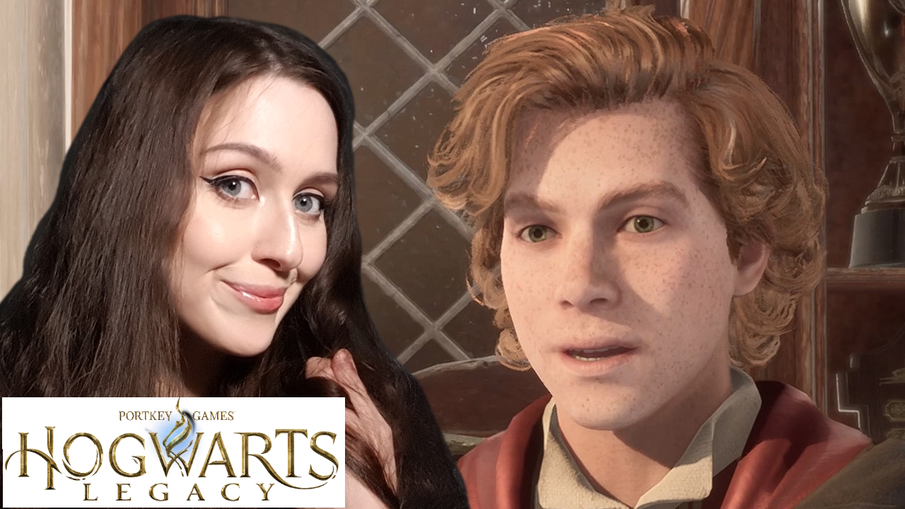 Обратная сторона Гриффиндора ♥ Hogwarts Legacy, часть 2