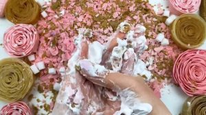 ?Завистливые истории с ?мылом, пеной и слаймами-хрустяшками