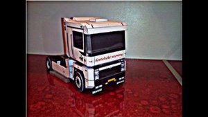 Renault Magnum тюнинг