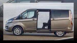 Ford Tourneo Custom 2018