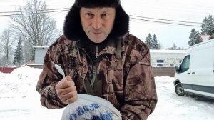 зимняя прикормка не на корюшку