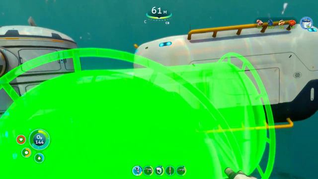 Subnautica | ПЕРЕЕЗД В ГРИБНОЙ БИОМ смотреть онлайн