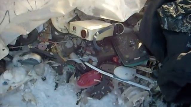 свалка часть 3 смотреть онлайн