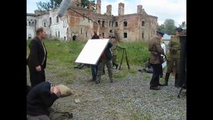 Сериал "Отрыв" (съёмки-2)