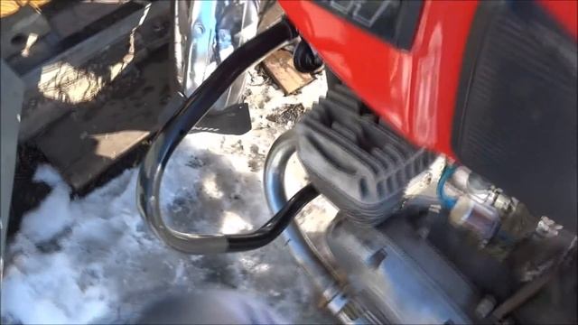 почему шумит поршневая на иж юпитере.часть 2 .Башкирия Стерлитамак . смотреть онлайн