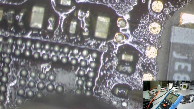 Macbook Pro A1990 820 01041 A Reinicio en USB c Tester смотреть онлайн